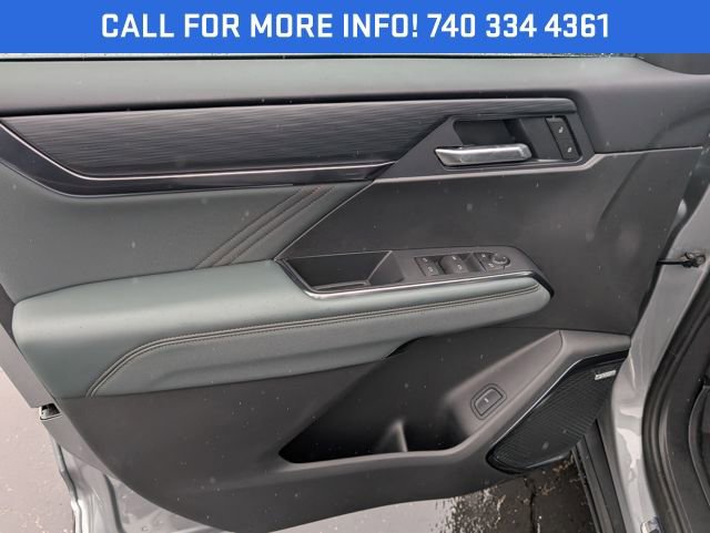 New 2026 GMC Acadia AT4 w/ Luxury Package image 14