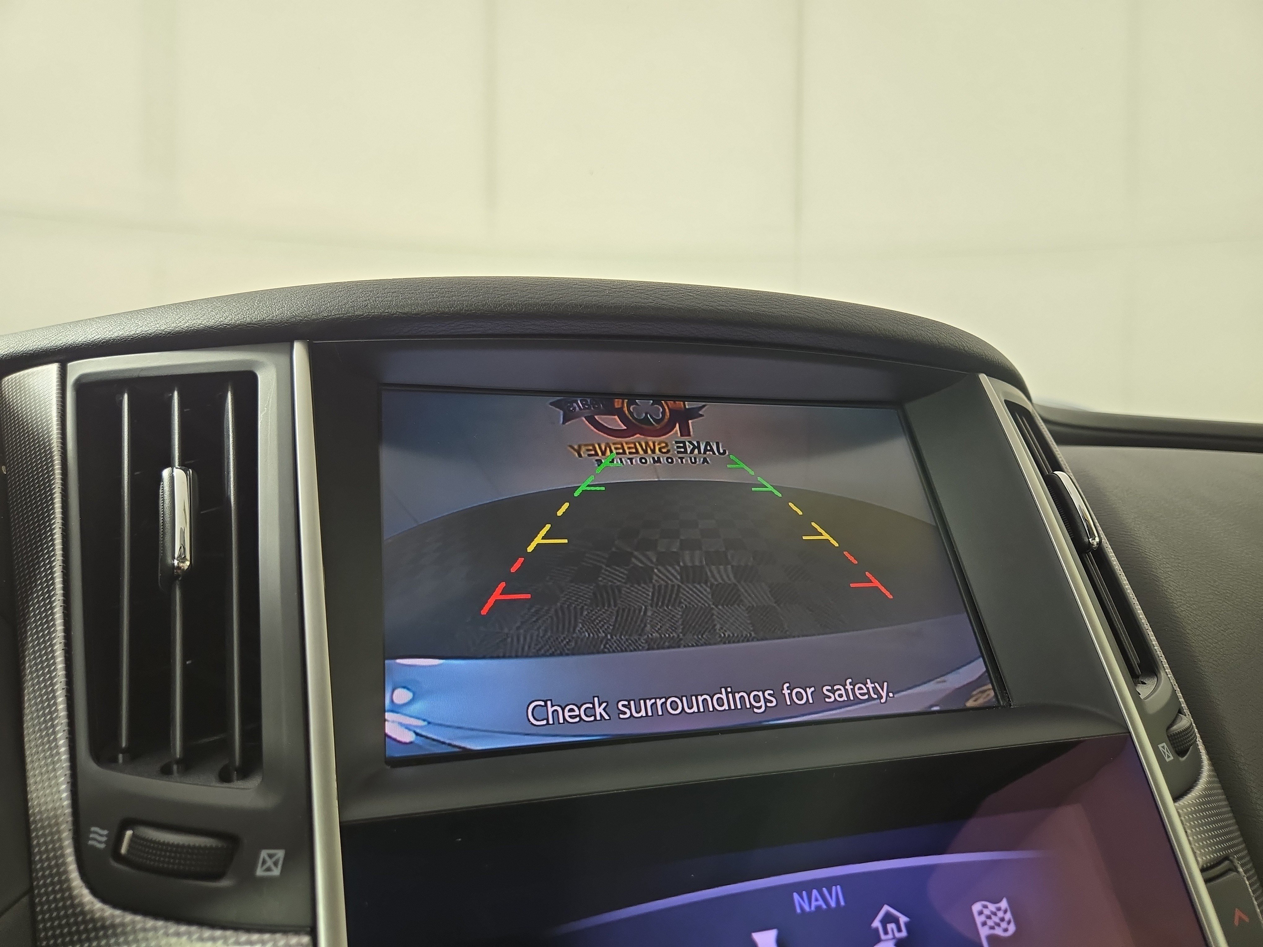 Used 2015 INFINITI Q50 Premium w/ Navigation Package AWD/4WD image 22