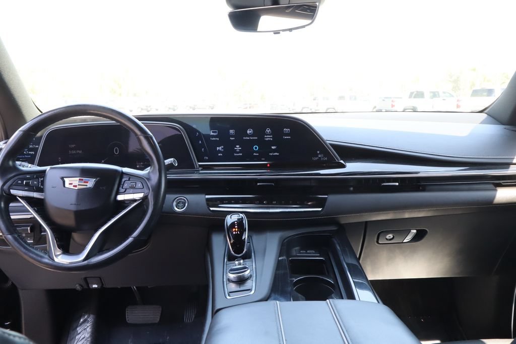 Used 2021 Cadillac Escalade Sport RWD image 25