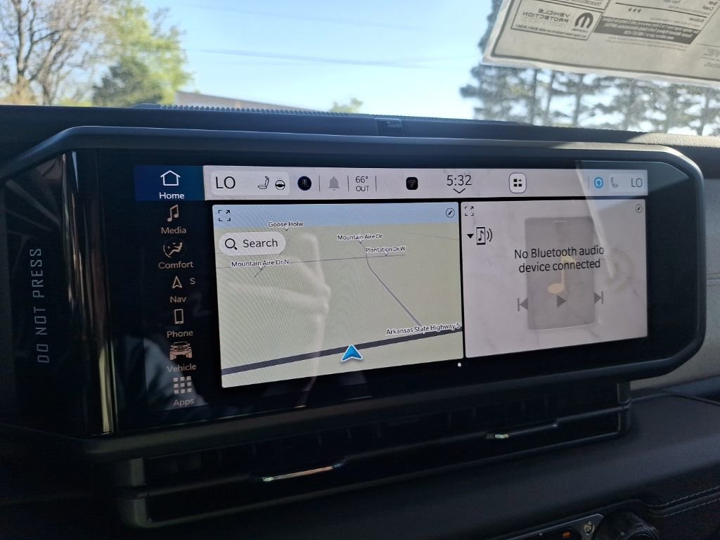 New 2025 Jeep Wrangler Unlimited Sahara image 35