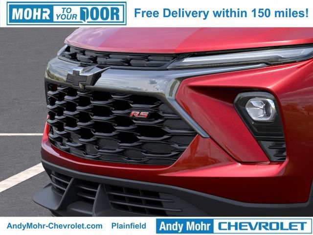 New 2026 Chevrolet TrailBlazer RS w/ Convenience Package AWD/4WD image 17