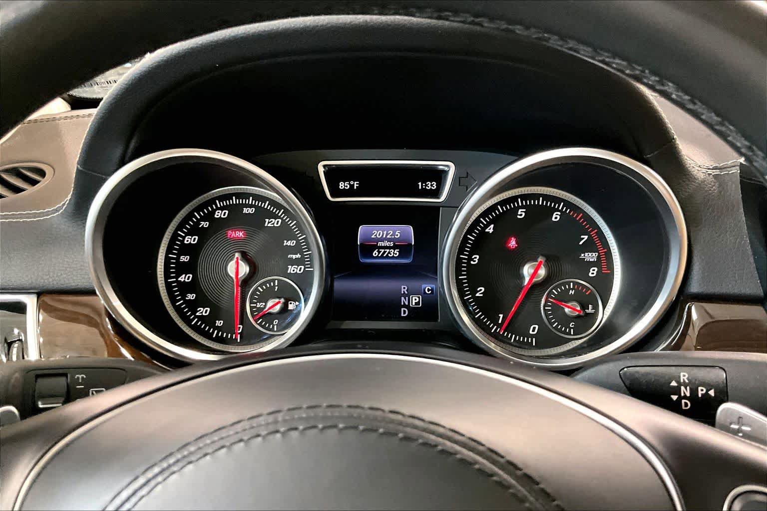 Certified 2018 Mercedes-Benz GLS 450 4MATIC image 23