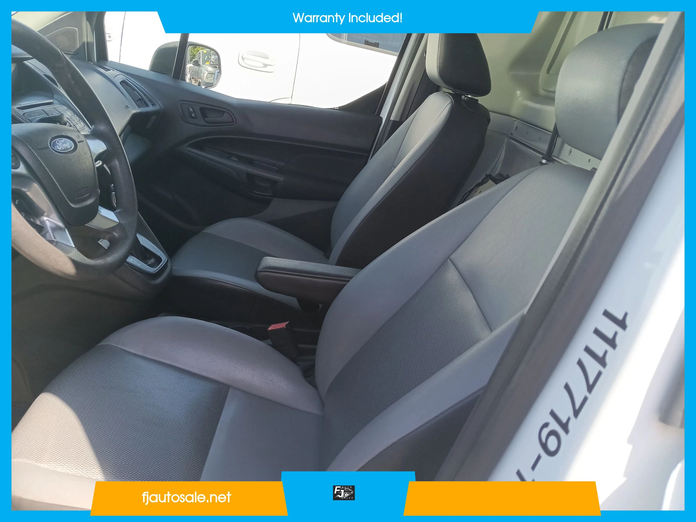 Used 2014 Ford Transit Connect XL FWD image 15