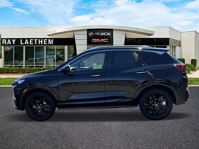 New 2026 Buick Encore GX Sport Touring w/ Advanced Technology Package AWD/4WD image 2