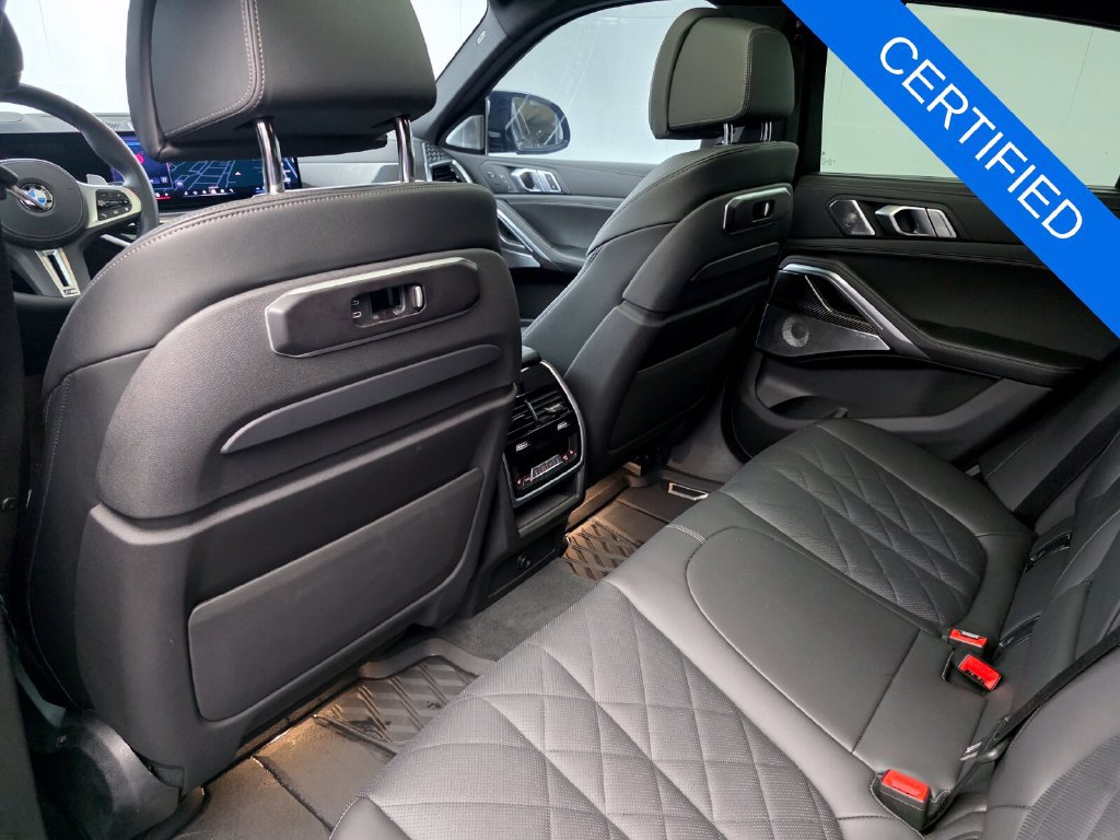 Certified 2026 BMW X6 M60i AWD/4WD image 14