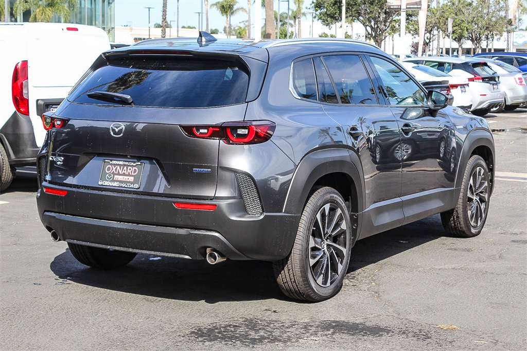 New 2025 MAZDA CX-50 2.5 Hybrid w/ Premium Plus Pkg image 6
