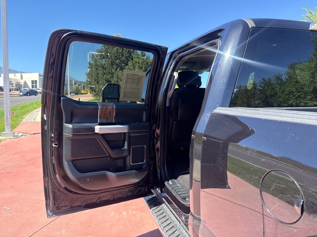 Certified 2020 Ford F150 Lariat AWD/4WD image 17