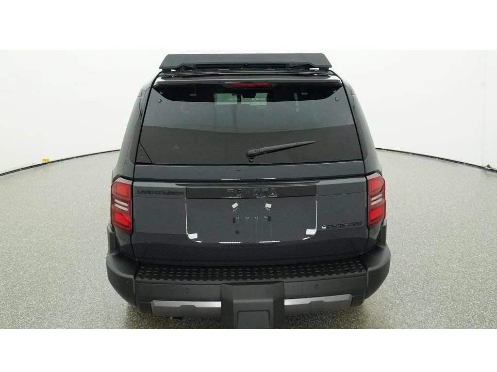 New 2027 Toyota Land Cruiser AWD/4WD image 7