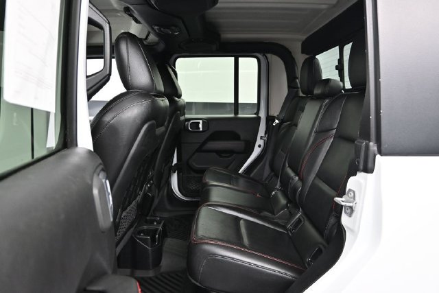 Certified 2020 Jeep Gladiator Rubicon AWD/4WD image 21