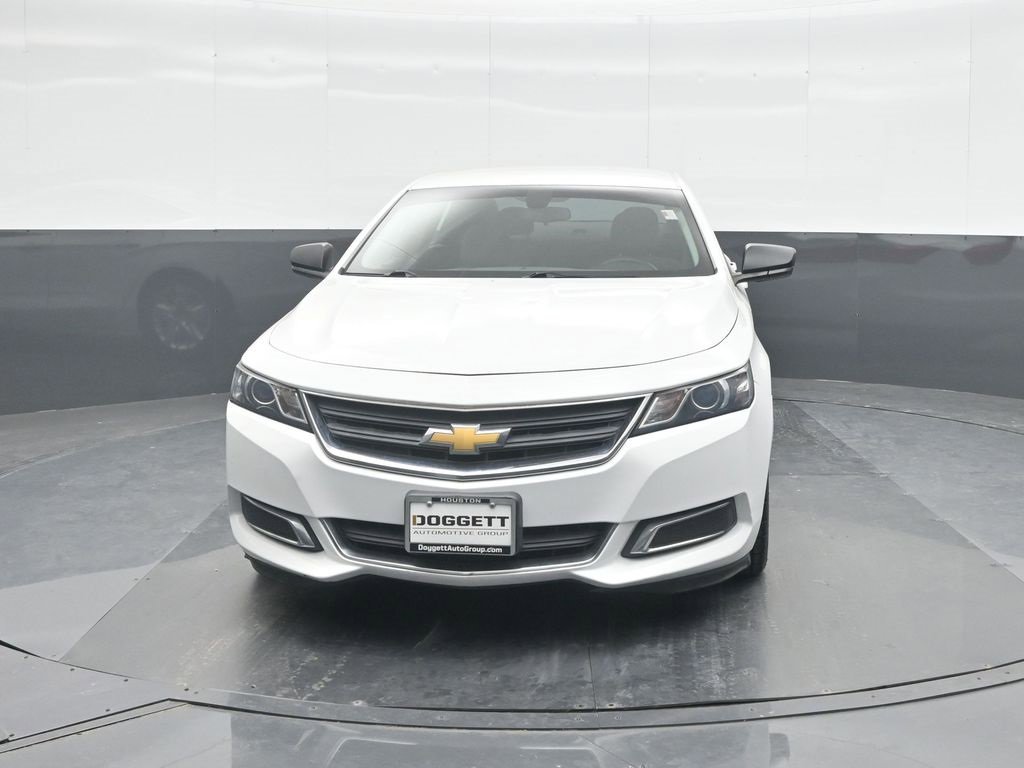 Used 2016 Chevrolet Impala LS image 5