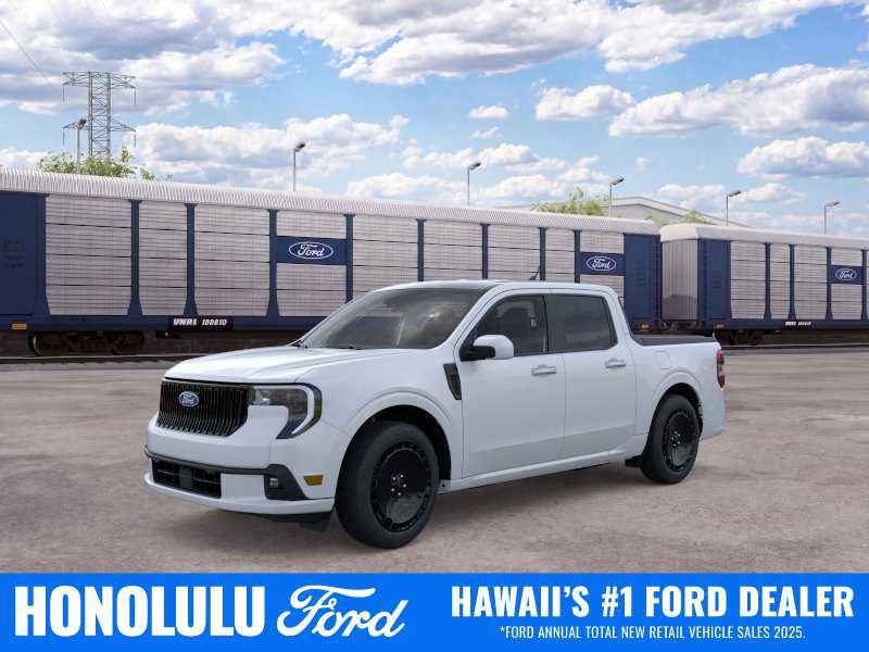 New 2026 Ford Maverick Lobo AWD/4WD image 1