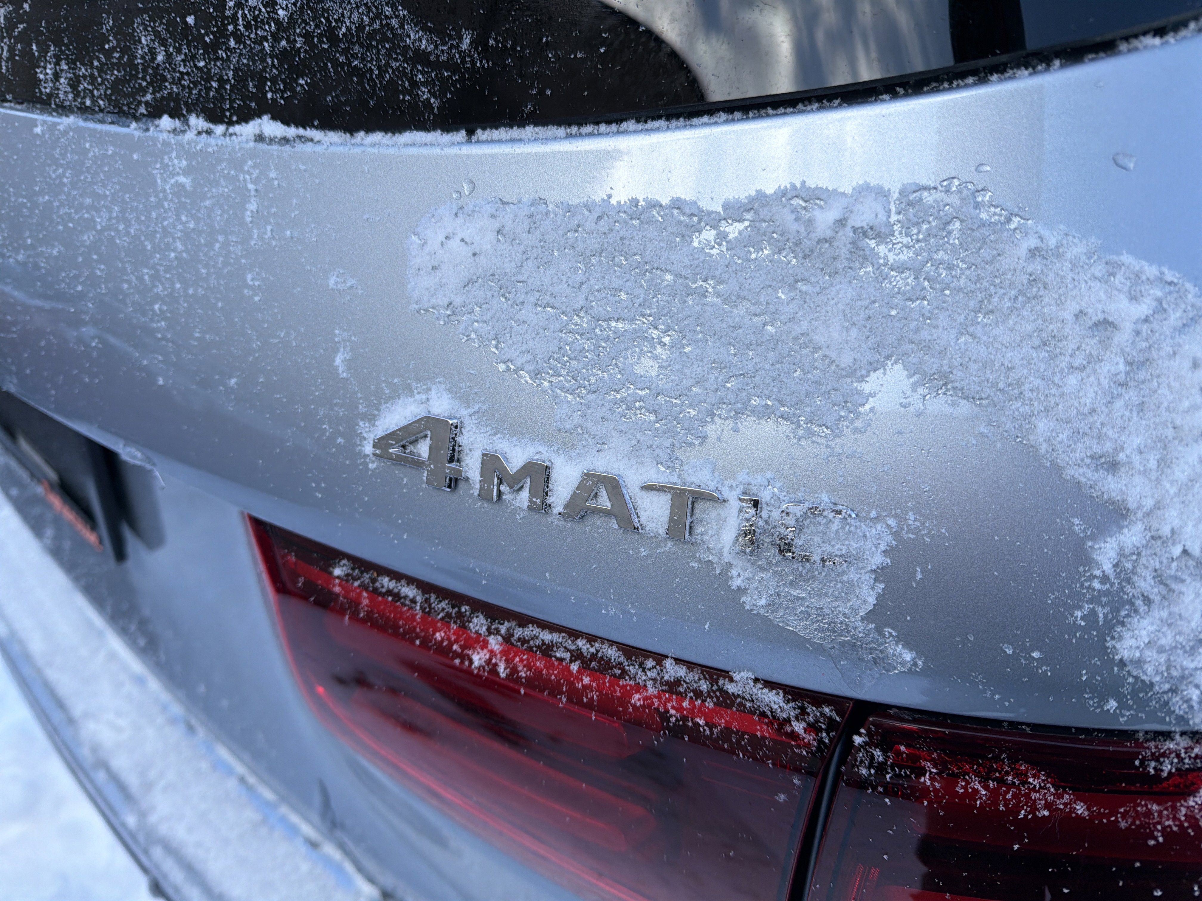 New 2026 Mercedes-Benz GLB 250 4MATIC image 8