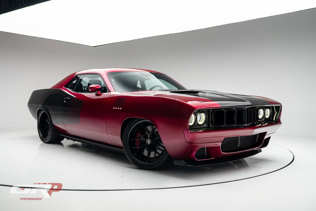 Used 2022 Dodge Challenger SRT Hellcat w/ Plus Package image 1