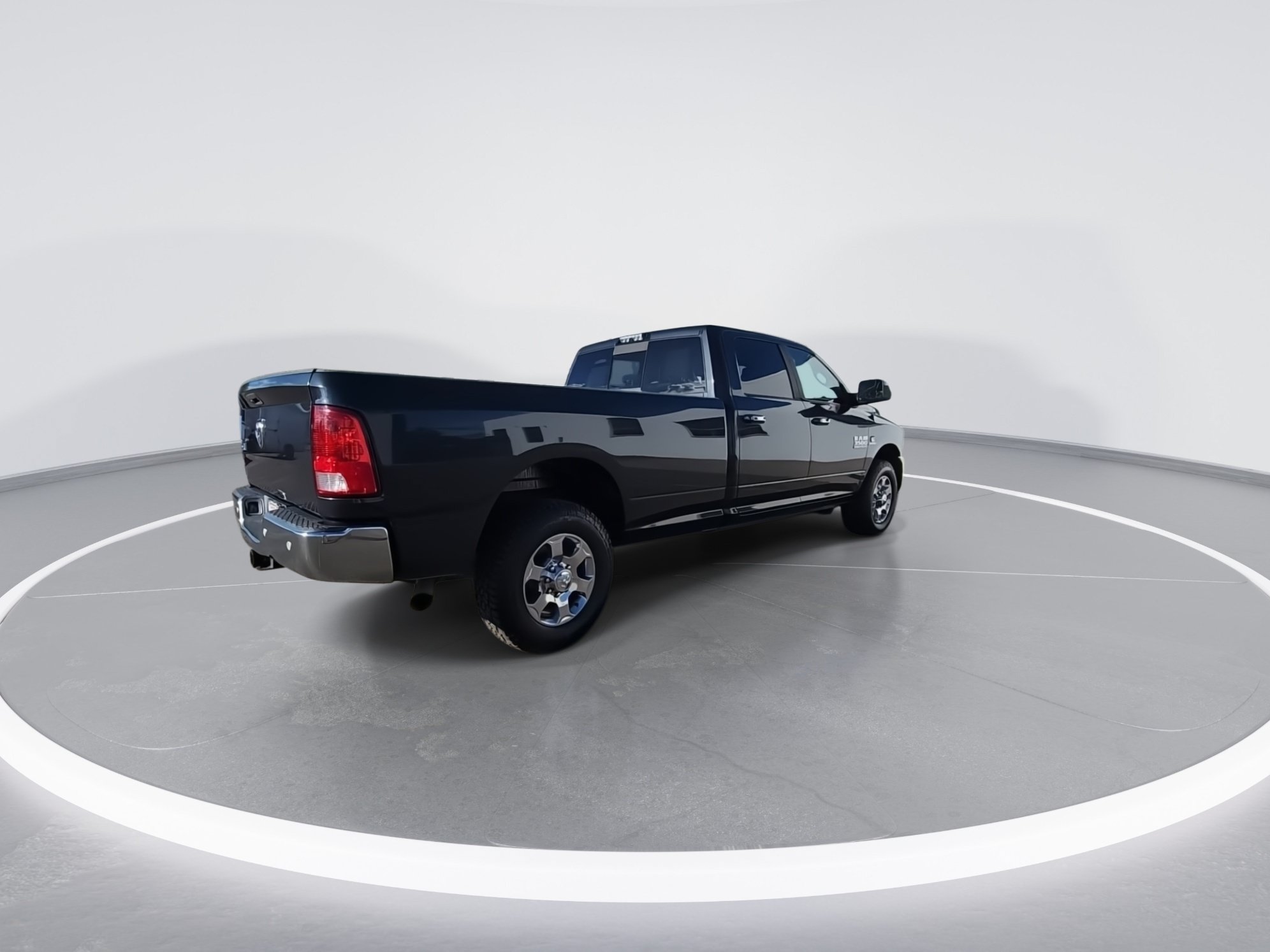 Used 2018 RAM 3500 Big Horn RWD image 8