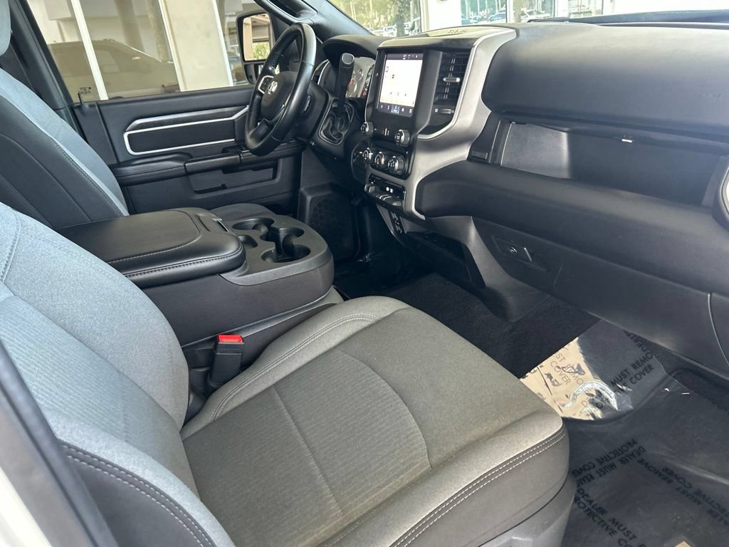 Used 2024 RAM 3500 Big Horn AWD/4WD image 29