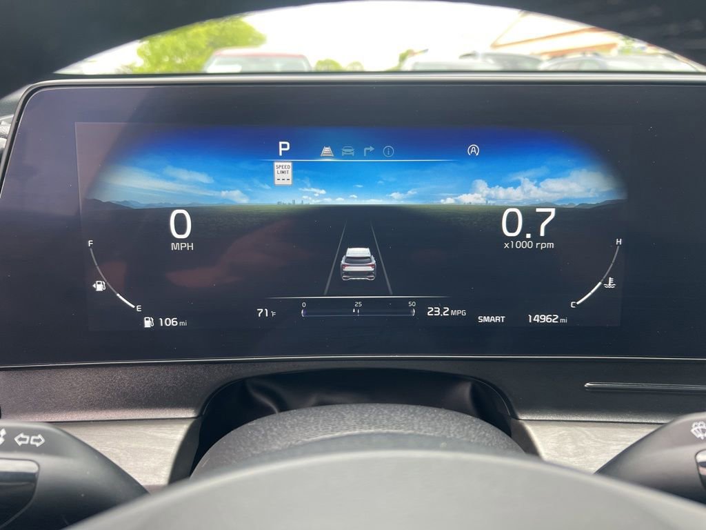 Certified 2024 Kia Sportage X-Pro Prestige AWD/4WD image 65