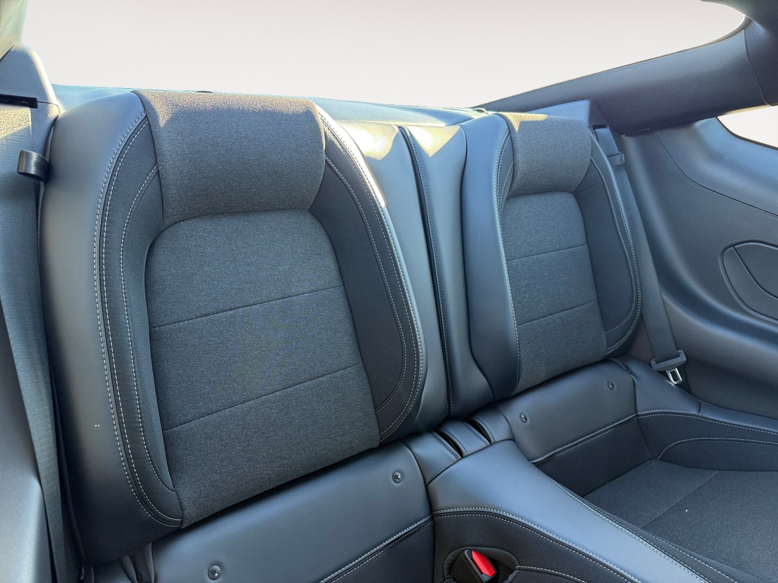 New 2026 Ford Mustang Coupe image 18