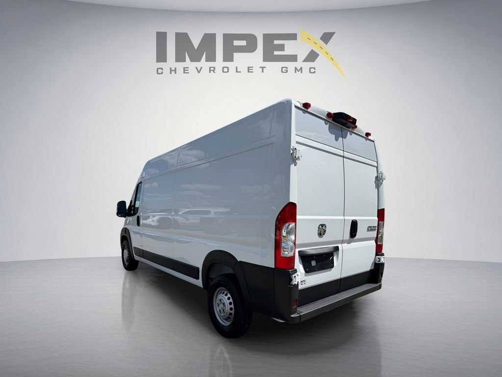 Used 2026 RAM ProMaster 2500 w/ Convenience Group FWD image 3
