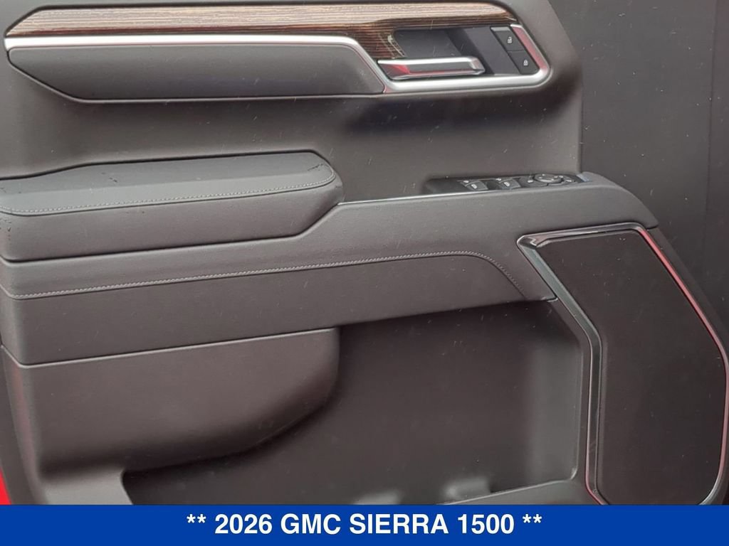New 2026 GMC Sierra 1500 Elevation AWD/4WD image 10