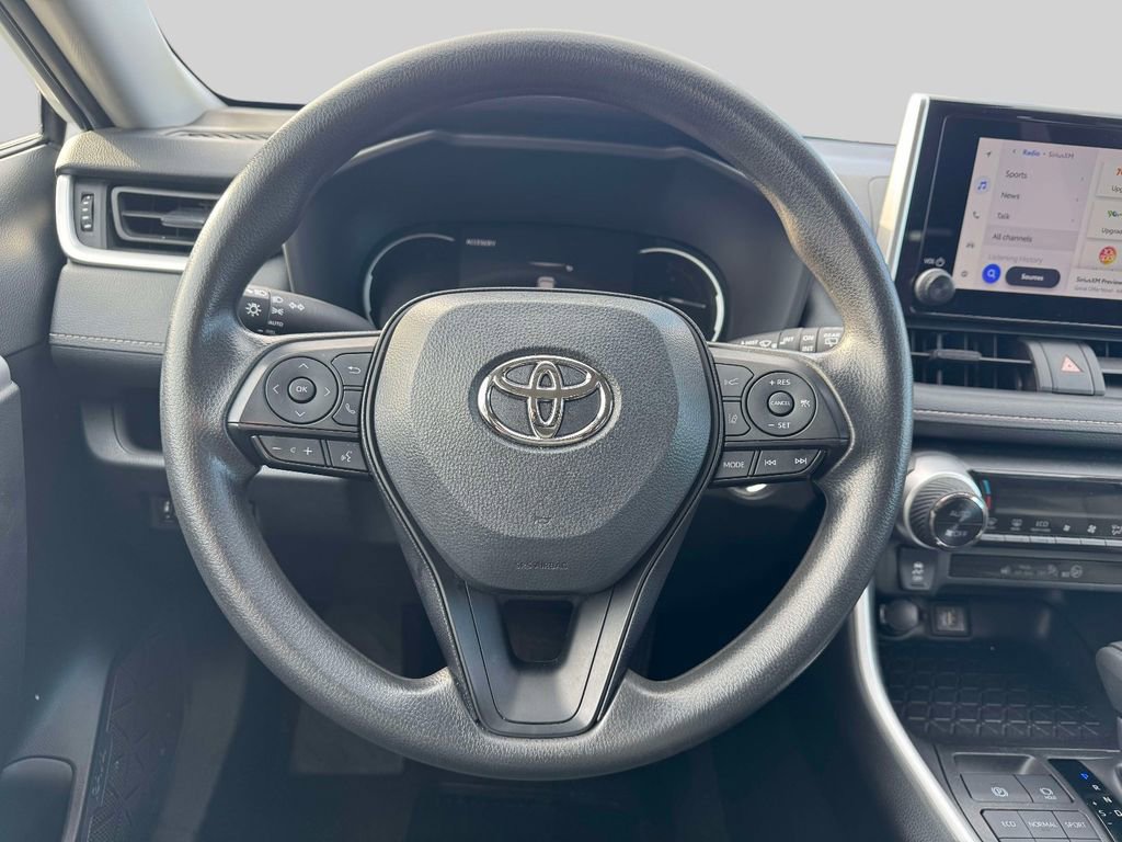 Used 2024 Toyota RAV4 XLE image 14