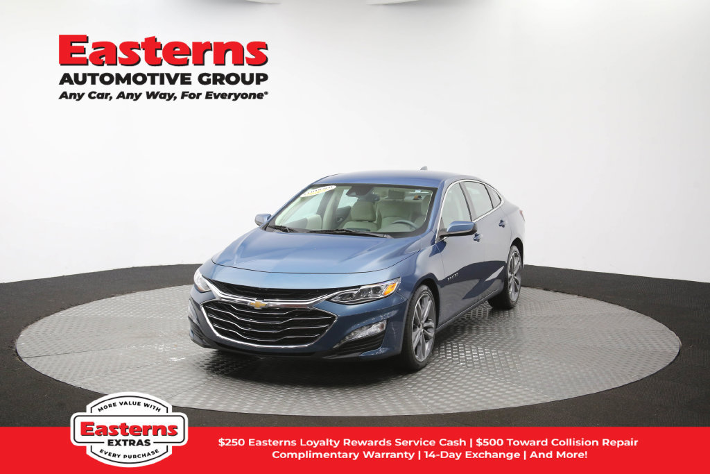 Used 2024 Chevrolet Malibu LT FWD image 55