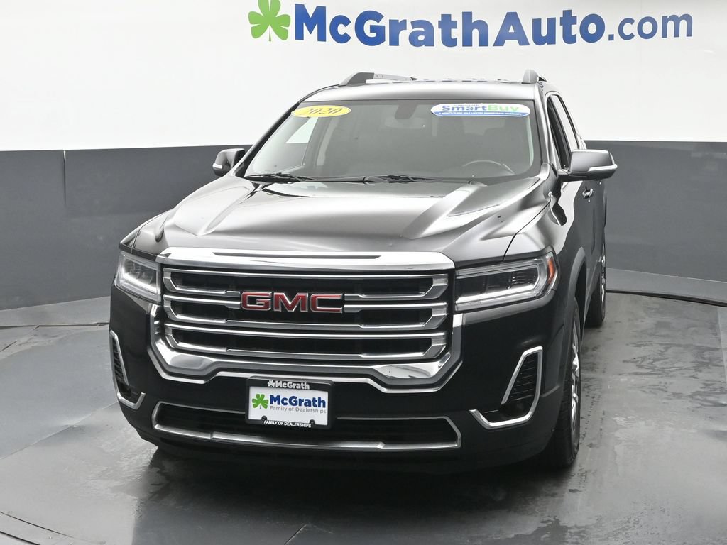 Used 2020 GMC Acadia SLT AWD/4WD image 21