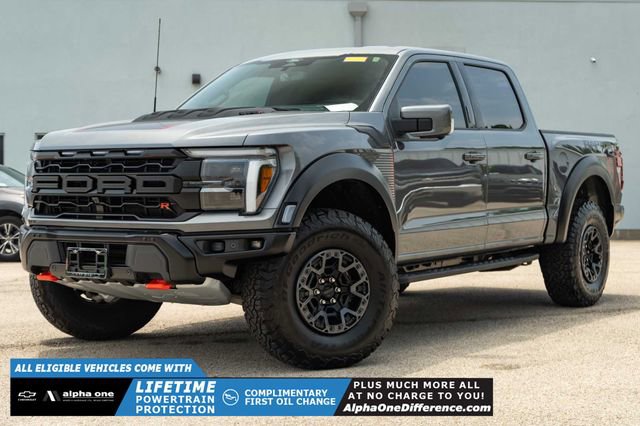 Used 2024 Ford F150 Raptor w/ Equipment Group 803A Raptor R AWD/4WD image 1