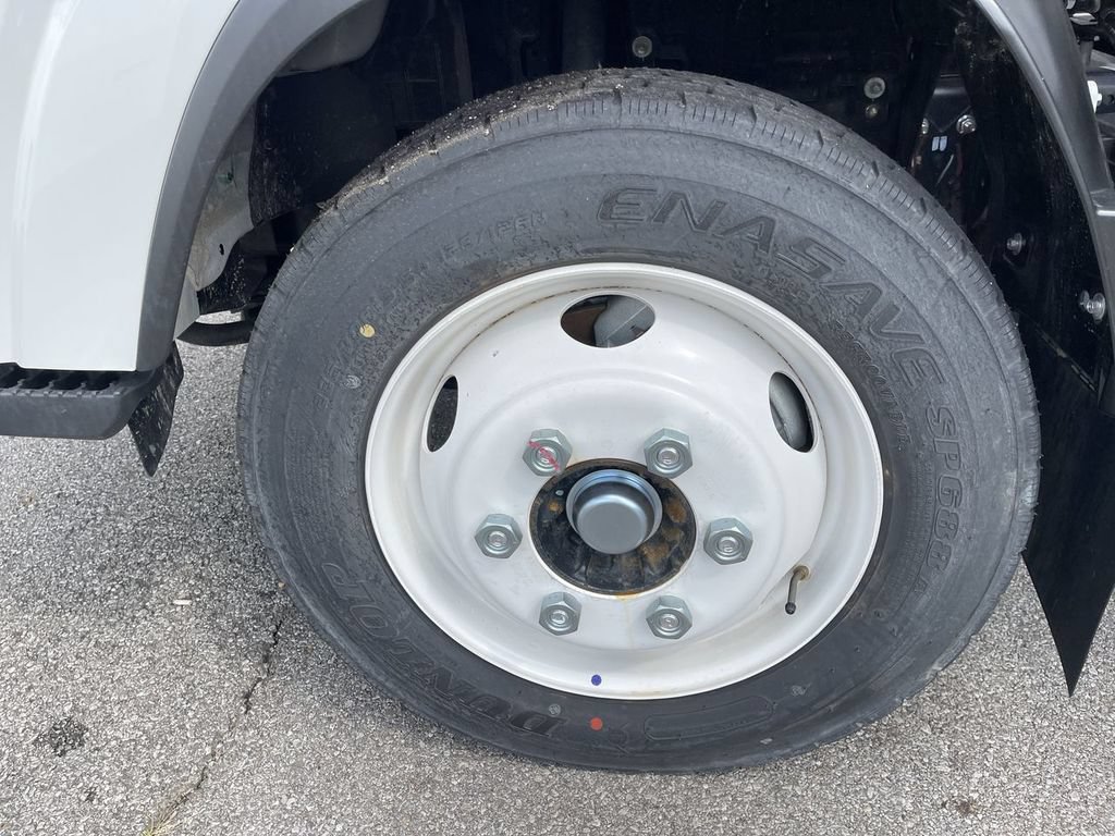 New 2024 Chevrolet Low Cab Forward 5500XG RWD image 6