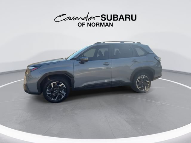 Used 2025 Subaru Forester Premium AWD/4WD image 6