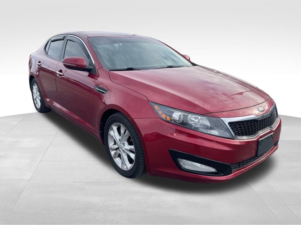 Used 2013 Kia Optima LX image 7
