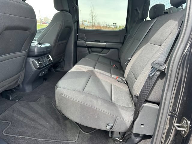 Certified 2023 Ford F150 XLT w/ Equipment Group 302A High AWD/4WD image 14