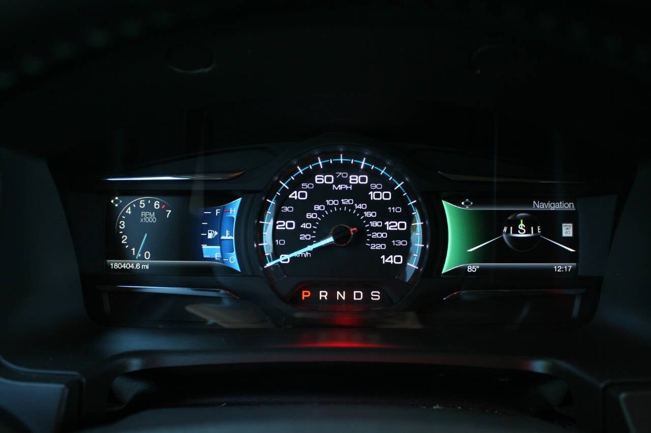 Used 2014 Ford Flex SEL w/ Equipment Group 202A FWD image 16