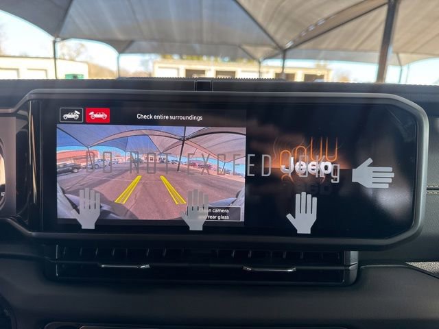 New 2026 Jeep Wrangler Sahara image 16
