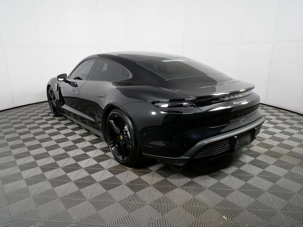Certified 2024 Porsche Taycan 4S image 3