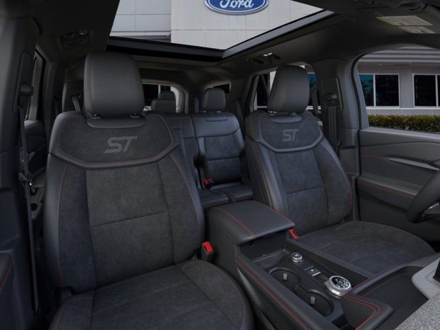 New 2026 Ford Explorer ST w/ Sun And Sound Package image 10