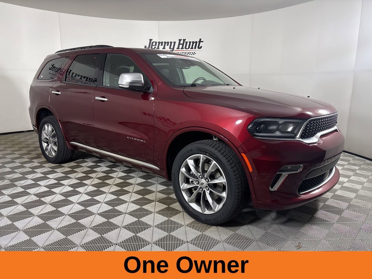 Used 2022 Dodge Durango Citadel image 4