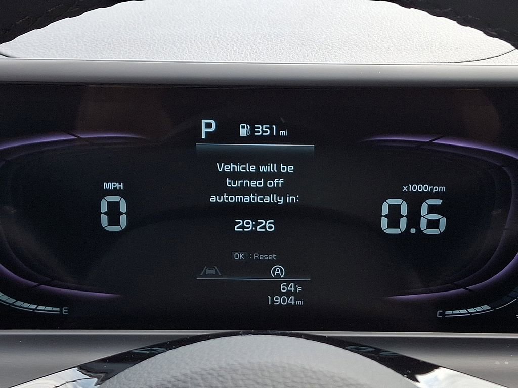 Certified 2026 Kia Seltos S FWD image 21