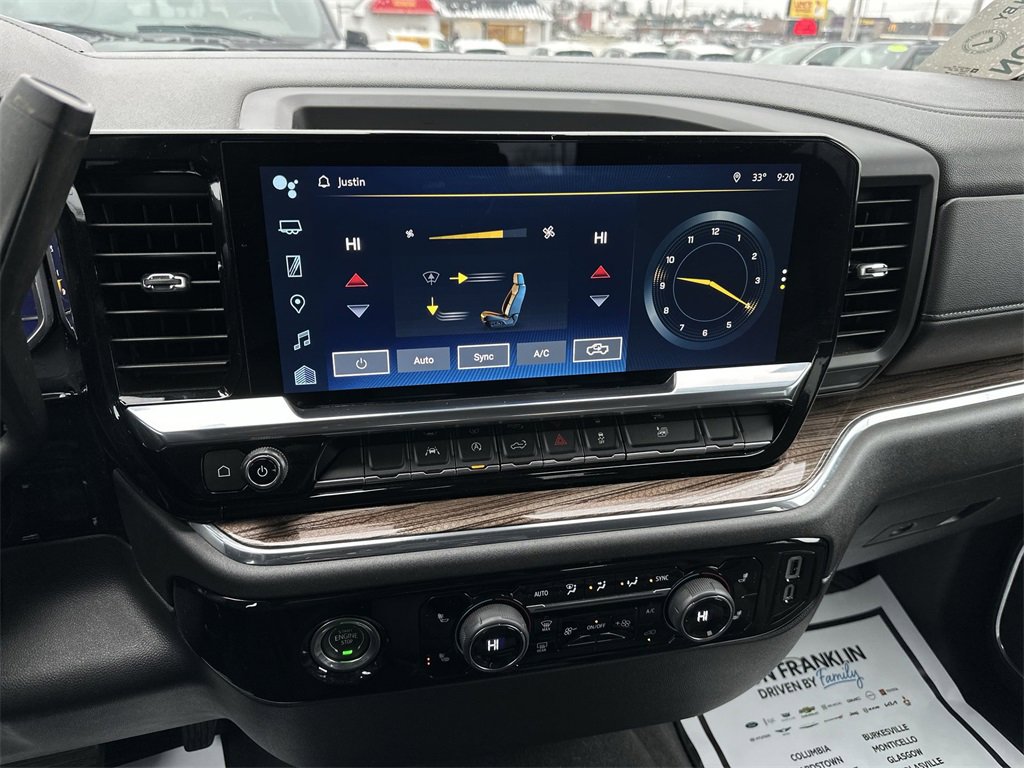 Used 2024 Chevrolet Silverado 1500 LT image 18