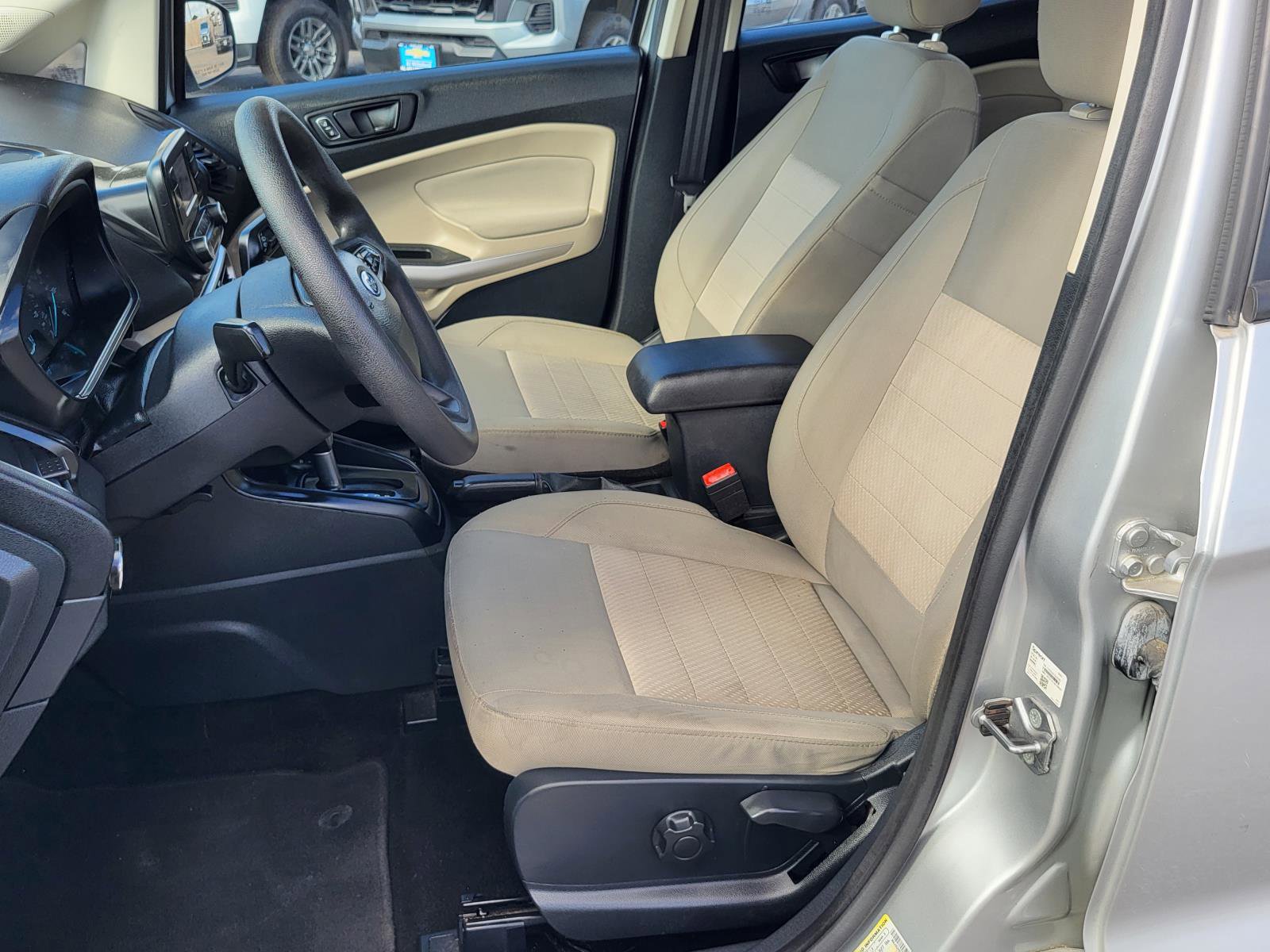 Used 2020 Ford EcoSport S image 16