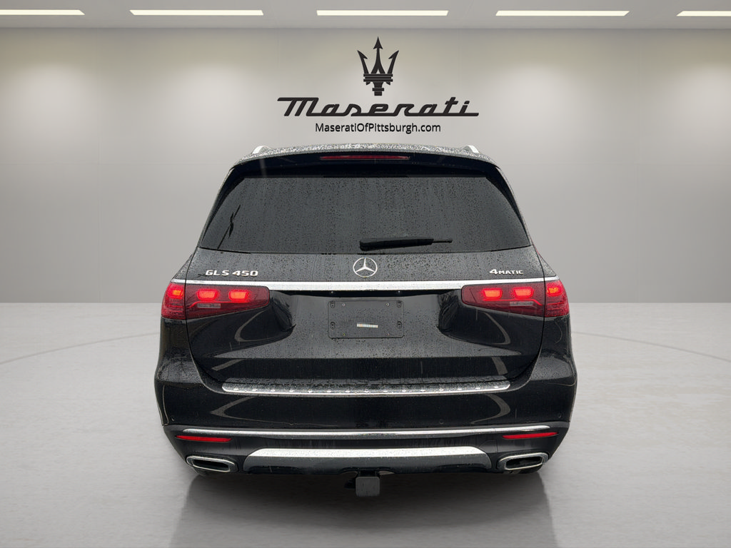 Used 2025 Mercedes-Benz GLS 450 4MATIC image 6