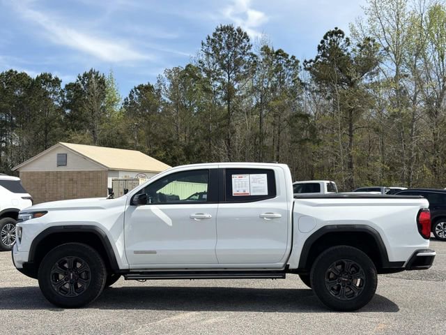 Used 2024 GMC Canyon Elevation image 11