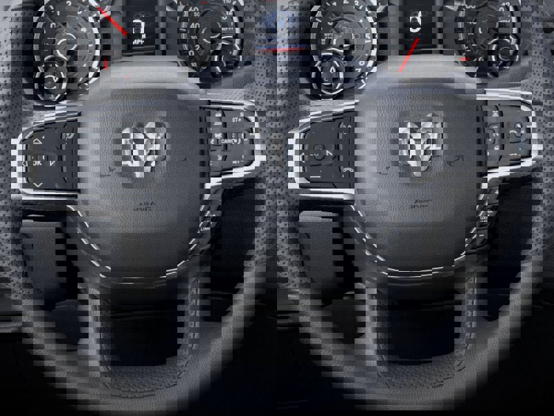 New 2026 RAM 2500 Tradesman AWD/4WD image 41