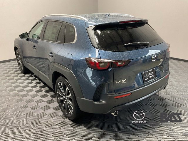 New 2026 MAZDA CX-50 AWD 2.5 S w/ Weather Package image 9