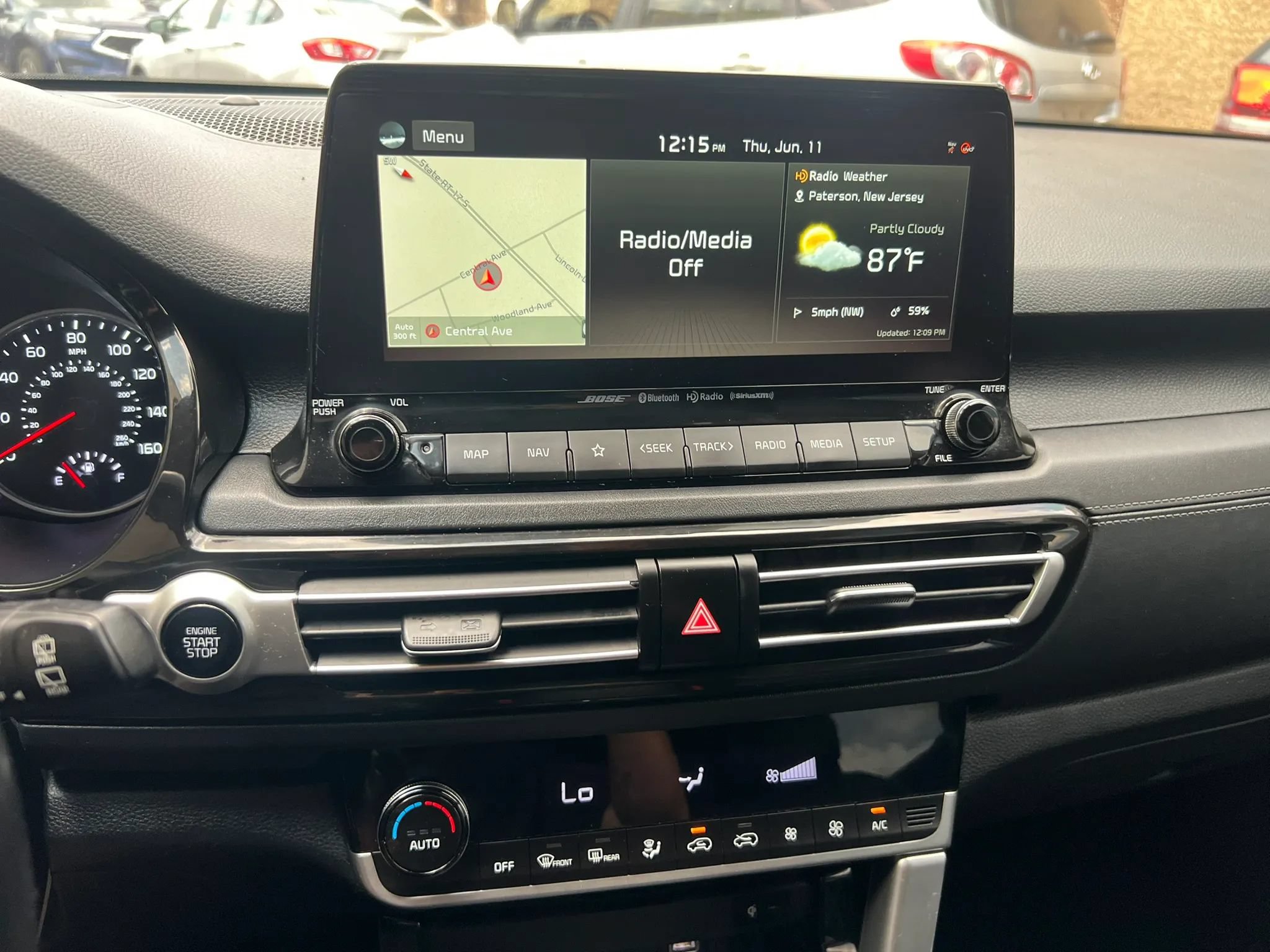 Used 2021 Kia Seltos SX AWD/4WD image 20