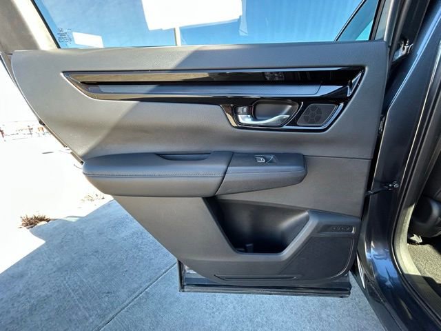 Used 2025 Honda CR-V EX-L image 22