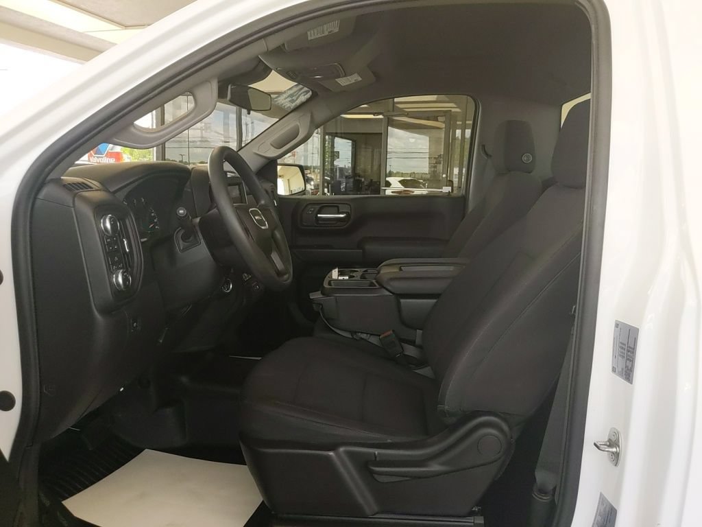 Used 2024 GMC Sierra 1500 Pro w/ Trailering Package AWD/4WD image 12