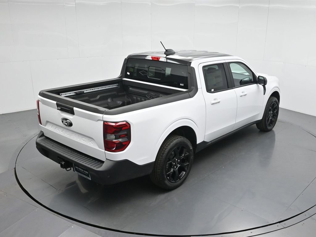 New 2025 Ford Maverick Lariat w/ Black Appearance Package image 39
