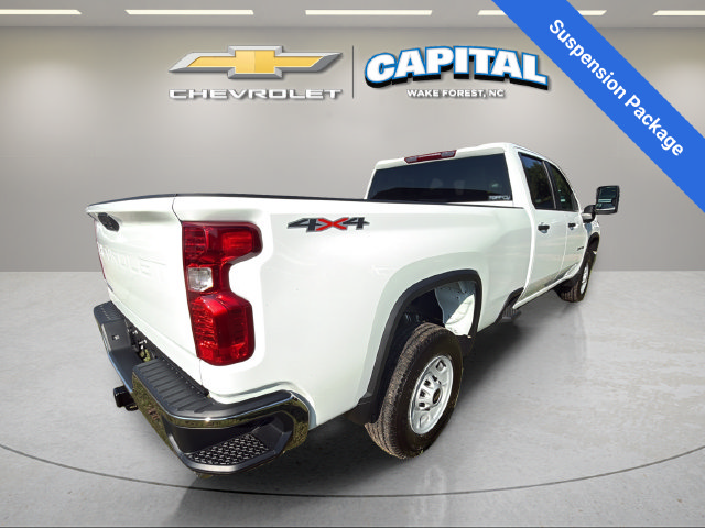 New 2026 Chevrolet Silverado 2500 W/T w/ WT Convenience Package AWD/4WD image 6