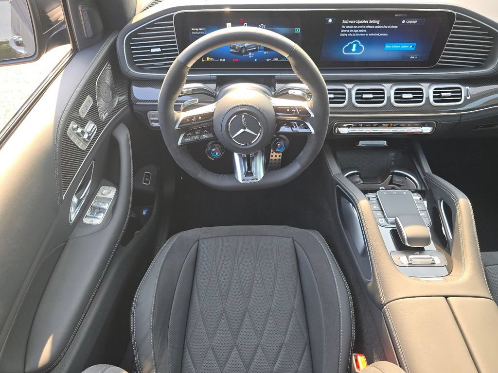 New 2026 Mercedes-Benz GLS 63 AMG 4MATIC image 26