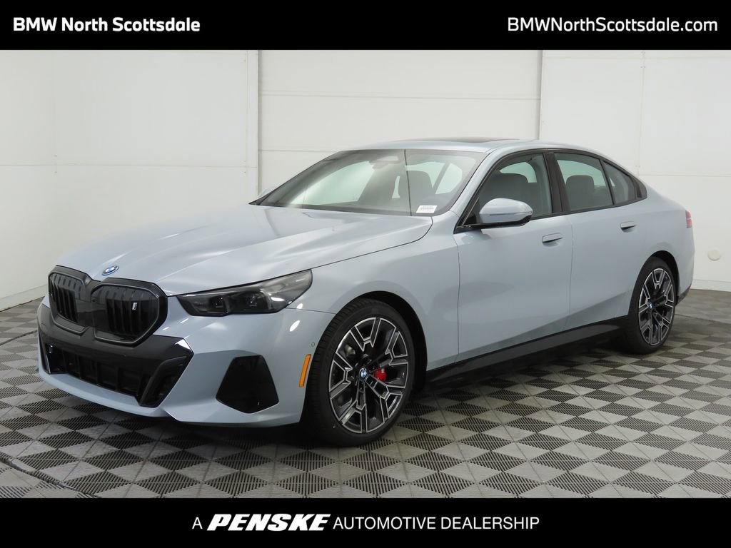 New 2026 BMW i5 eDrive40 w/ M Sport Package